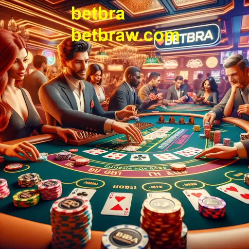 Descubra o Fascinante Mundo do Blackjack no Betbra