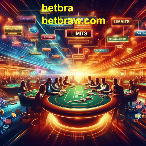 Descubra a Categoria 'Limites' no Betbra: O Desafio dos Jogos de Palavras