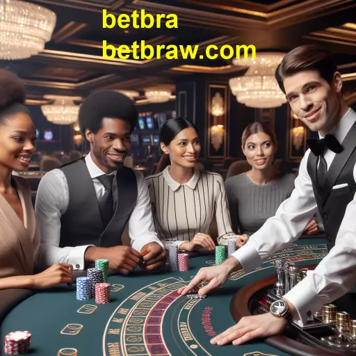 Explorando a Experiência dos Cassinos ao Vivo no Betbra