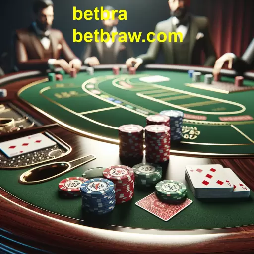 Descubra o Mundo do Pôquer no Betbra: Estratégia e Diversão em um Só Lugar